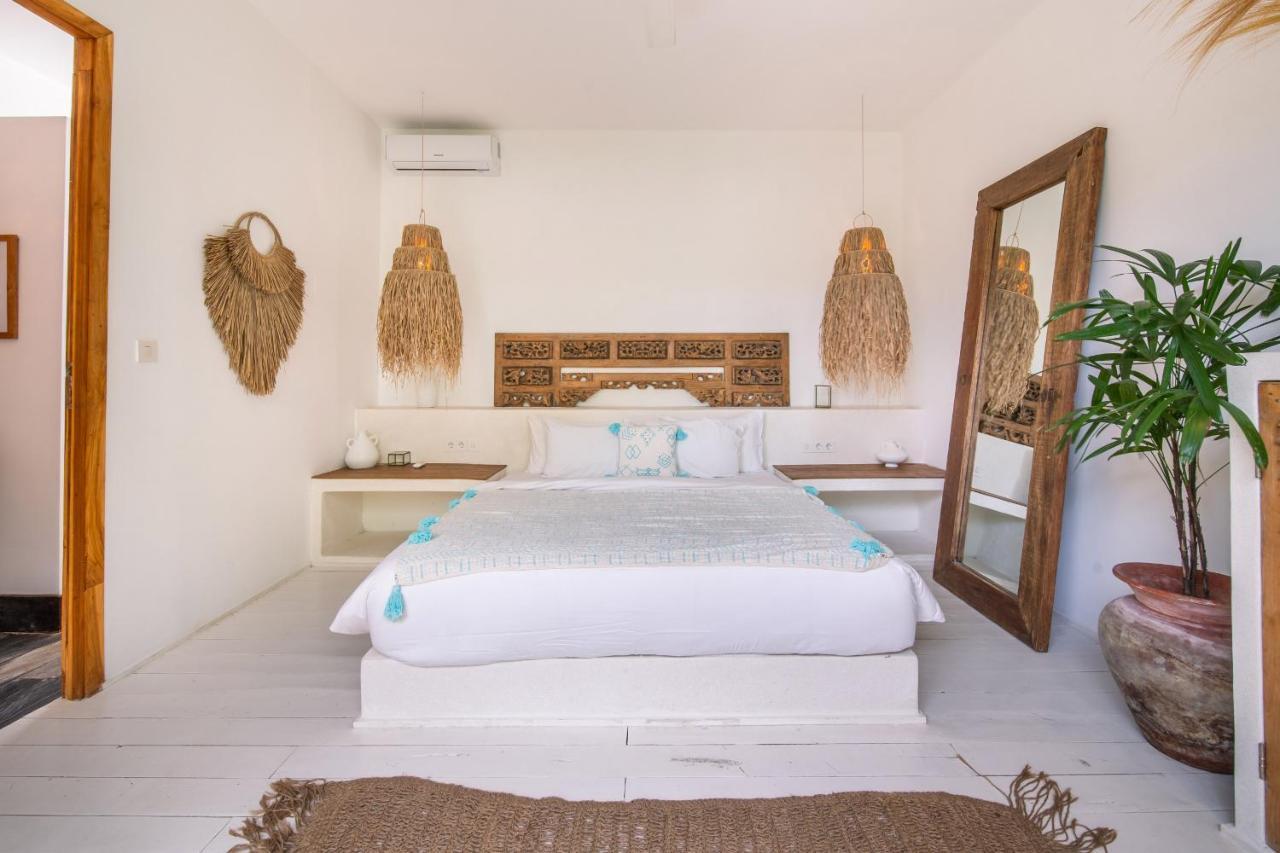 Yogi Surf Villas Complex Canggu Екстериор снимка