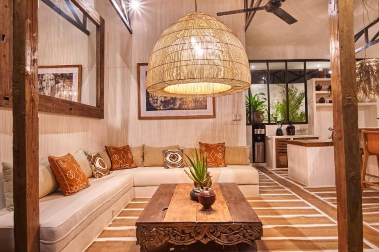 Yogi Surf Villas Complex Canggu Екстериор снимка