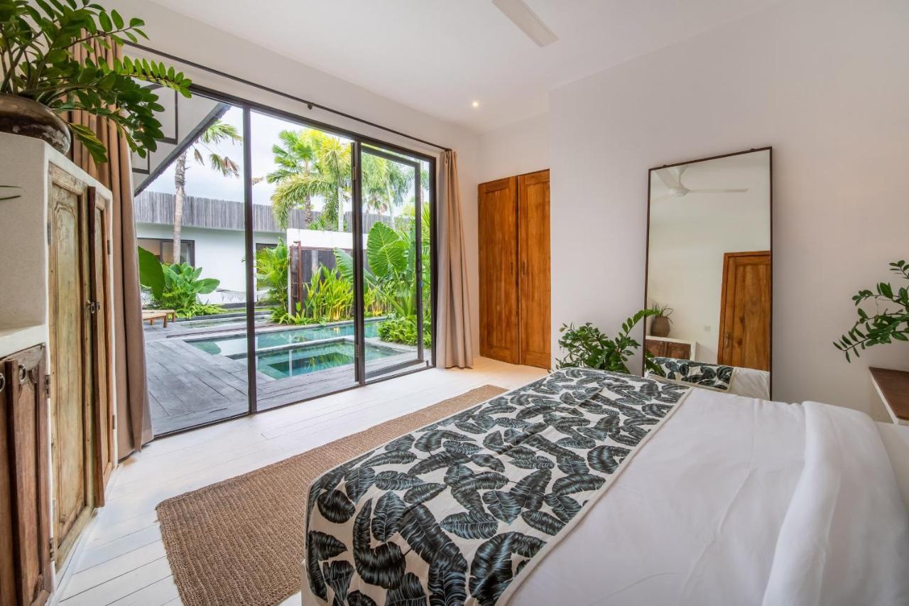 Yogi Surf Villas Complex Canggu Екстериор снимка