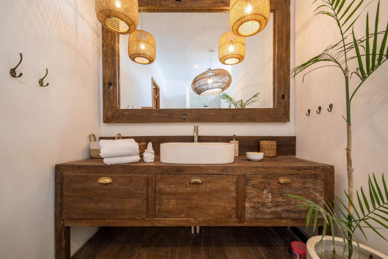 Yogi Surf Villas Complex Canggu Екстериор снимка